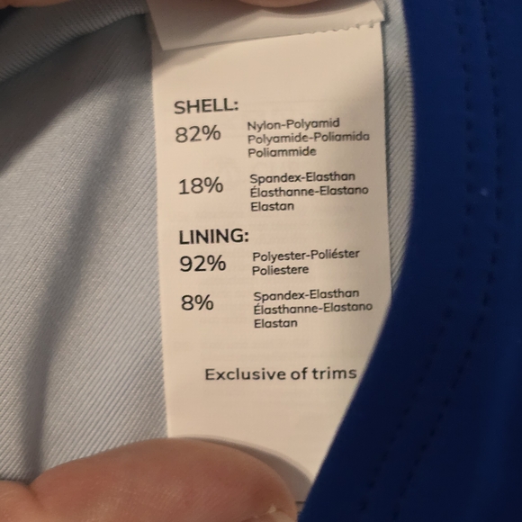 Cupshe Halter and Bikini Set - Picture 7 of 8